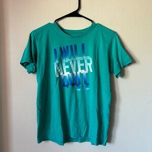 Graphic Under Armor Youth Tshirt